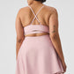Airlift Intrigue Sports Bra — Ballet Pink