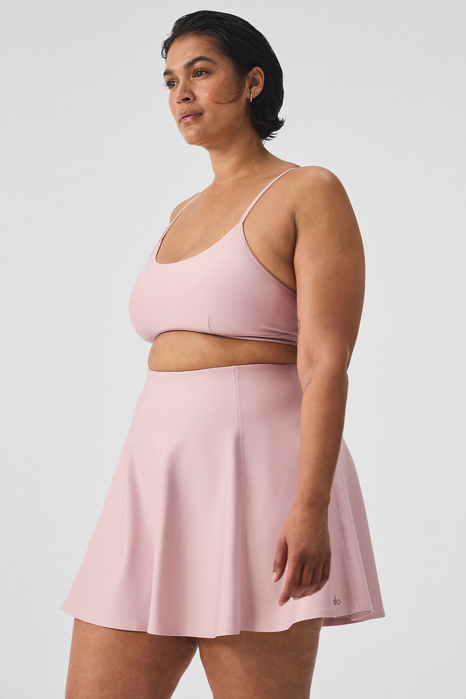 Airlift Intrigue Sports Bra — Ballet Pink