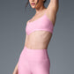 Airlift Intrigue Sports Bra — Sweet Pink