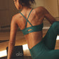 Airlift Intrigue Sports Bra — Winter Ivy