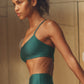 Airlift Intrigue Sports Bra — Winter Ivy