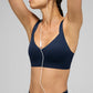 Airlift Strength Sports Bra — Navy