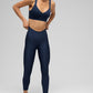 Airlift Strength Sports Bra — Navy