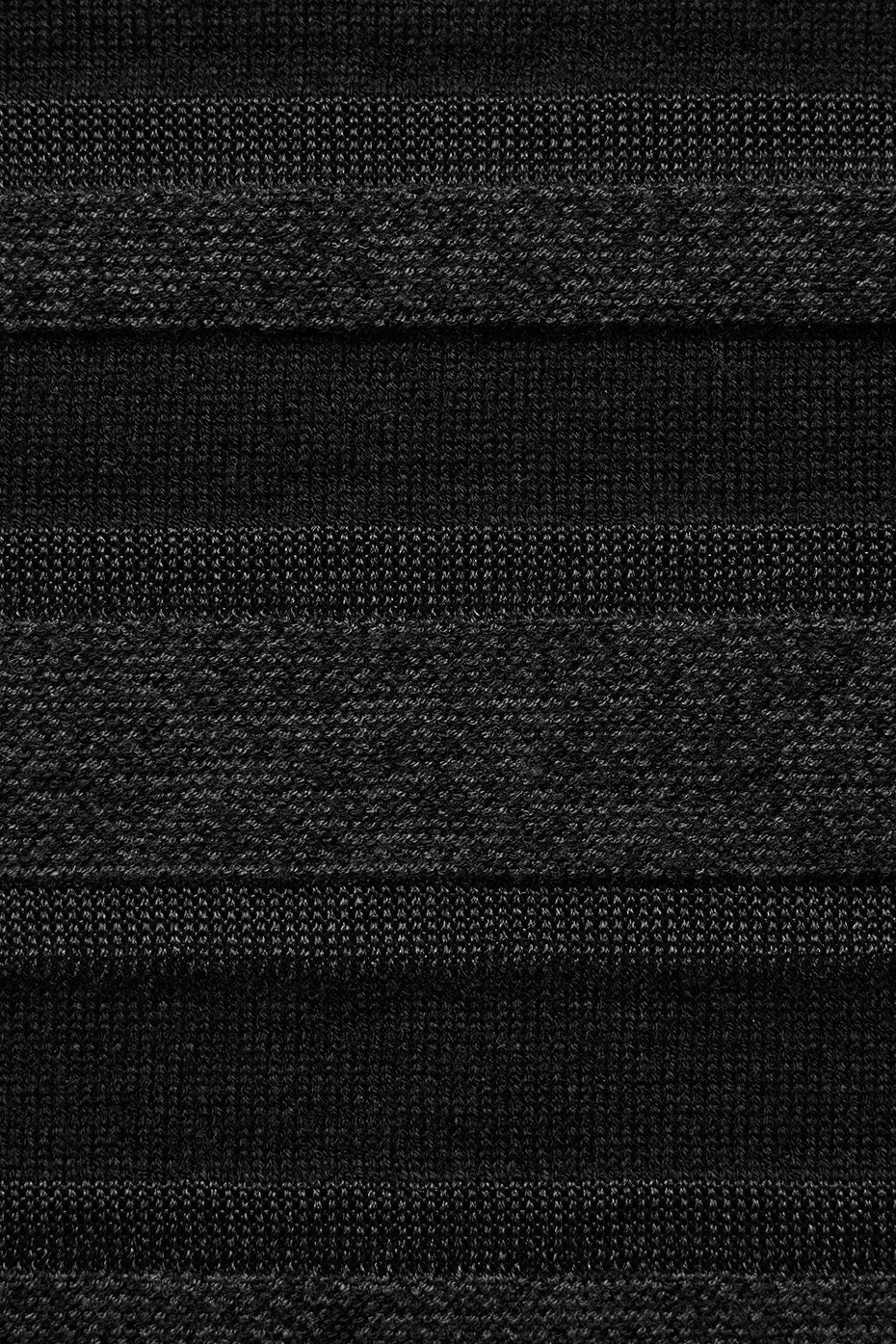 Sport Play High Rise Knit Shorts — Black/Onyx