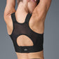 Airlift Empower Sports Bra — Black