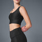 Airlift Empower Sports Bra — Black