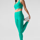 Airlift Empower Sports Bra — Spruce Green