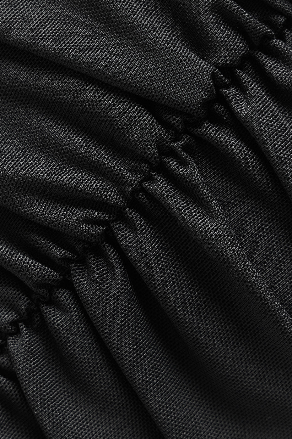 Airlift Mesh Cherish Sports Bra — Black
