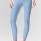 7/8 High Rise Airlift Leggings — Seashell Blue