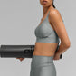 Airlift Endurance High — Impact Sports Bra — Lunar Grey