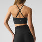 Airlift Divine Sports Bra — Black