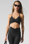 Airlift Divine Sports Bra — Black