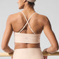 Airlift Divine Sports Bra — Macadamia