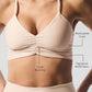 Airlift Divine Sports Bra — Macadamia
