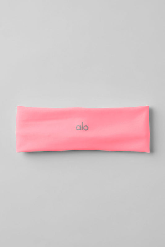 Airlift Headband — Neon Bubblegum