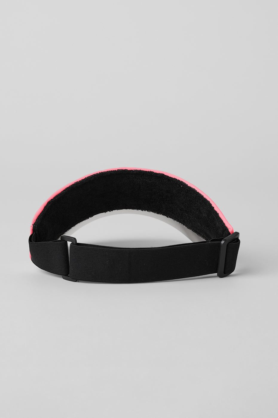 Airlift Solar Visor — Neon Bubblegum