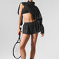 Game Time Shorts — Black