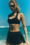 Game Time Shorts — Black